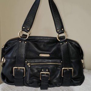 Michael Kors Satchel Leather Handbag